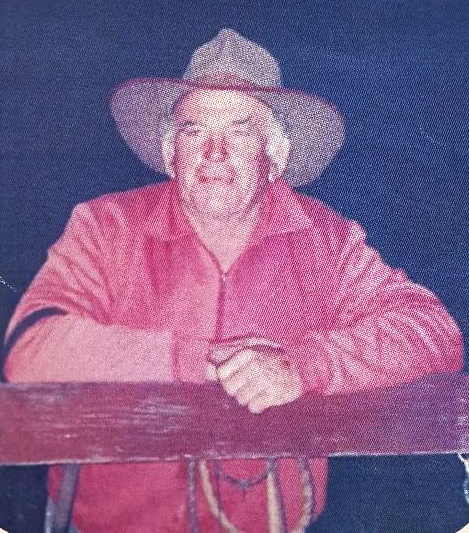 Photo of photos/Athol Elvin McLennan 1934-2020 portrait